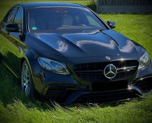 Mercedes-Benz E 63 AMG Gebrauchtwagen