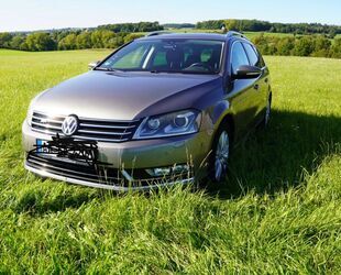 VW Passat Gebrauchtwagen