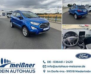Ford EcoSport Gebrauchtwagen