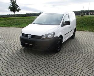 VW Caddy Gebrauchtwagen