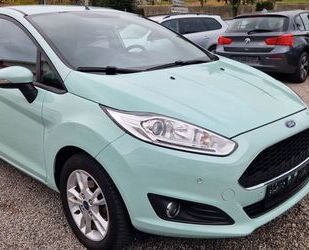 Ford Fiesta Gebrauchtwagen
