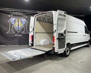 VW Crafter Gebrauchtwagen