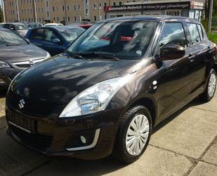 Suzuki Swift Gebrauchtwagen