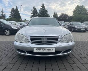 Mercedes-Benz S 350 Gebrauchtwagen