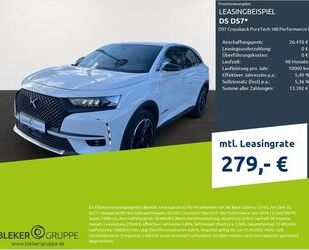 DS Automobiles DS7 (Crossback) Gebrauchtwagen