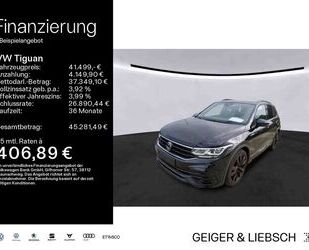 VW Tiguan Gebrauchtwagen