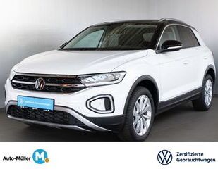 VW T-Roc Gebrauchtwagen