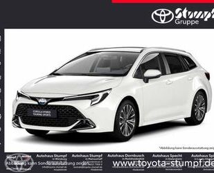 Toyota Corolla Gebrauchtwagen