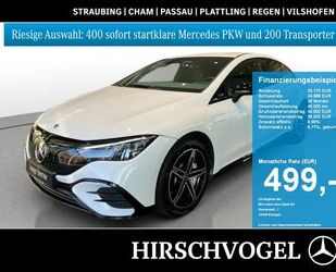 Mercedes-Benz EQE Gebrauchtwagen