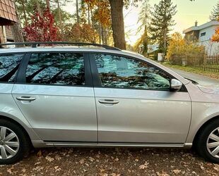 VW Passat Variant Gebrauchtwagen