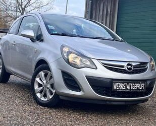 Opel Corsa Gebrauchtwagen