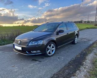 VW Passat Variant Gebrauchtwagen