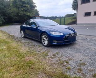 Tesla Model S Gebrauchtwagen