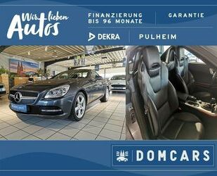 Mercedes-Benz SLK 250 Gebrauchtwagen