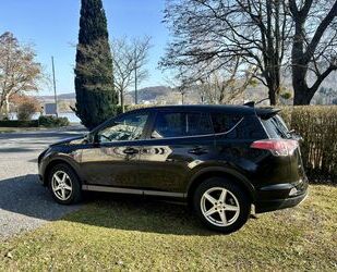 Toyota RAV 4 Gebrauchtwagen