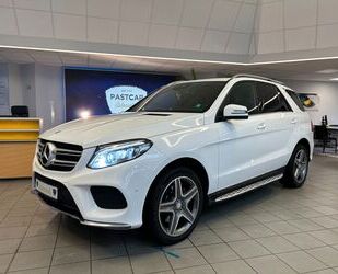 Mercedes-Benz GLE 350 Gebrauchtwagen