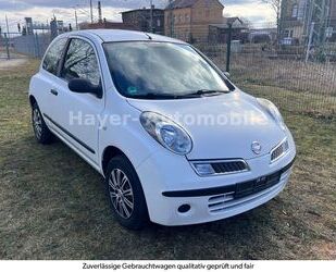 Nissan Micra Gebrauchtwagen