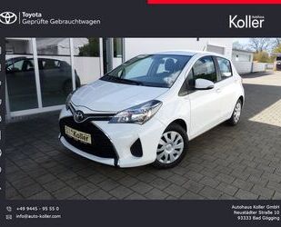 Toyota Yaris Gebrauchtwagen