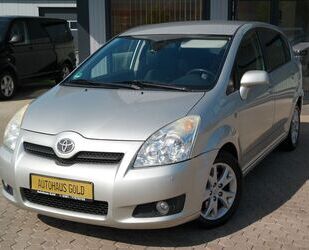 Toyota Corolla Verso Gebrauchtwagen