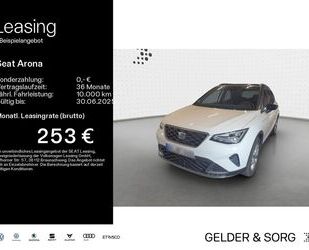 Seat Arona Gebrauchtwagen