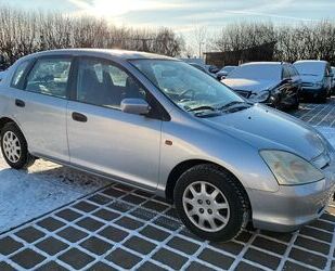 Honda Civic Gebrauchtwagen
