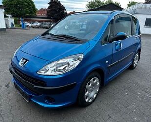 Peugeot 1007 Gebrauchtwagen