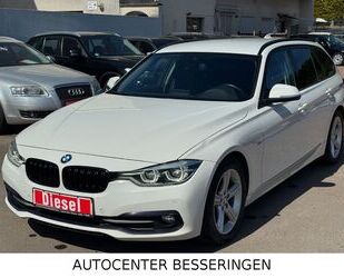 BMW 320 Gebrauchtwagen