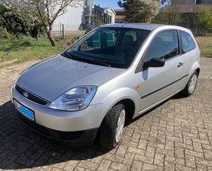 Ford Fiesta Gebrauchtwagen