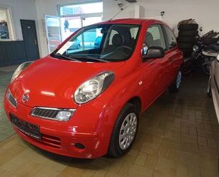 Nissan Micra Gebrauchtwagen