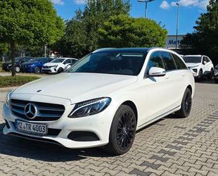 Mercedes-Benz C 400 Gebrauchtwagen