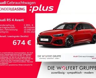 Audi RS4 Gebrauchtwagen