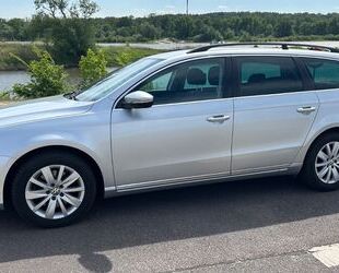 VW Passat Variant Gebrauchtwagen