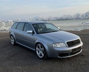 Audi RS6 Gebrauchtwagen