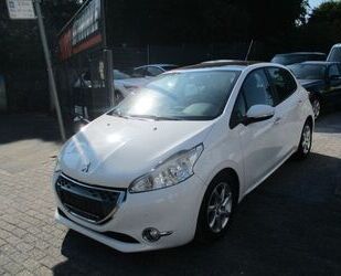 Peugeot 208 Gebrauchtwagen