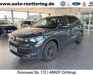 VW Tiguan Gebrauchtwagen