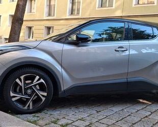 Toyota C-HR Gebrauchtwagen