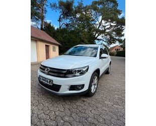 VW Tiguan Gebrauchtwagen