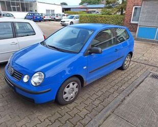 VW Polo Gebrauchtwagen
