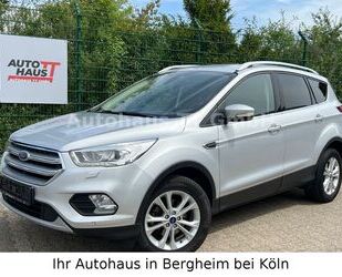 Ford Kuga Gebrauchtwagen
