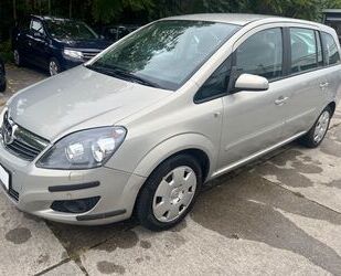 Opel Zafira Gebrauchtwagen