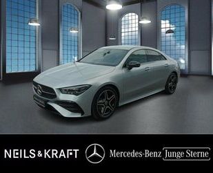 Mercedes-Benz CLA 200 Gebrauchtwagen