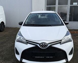 Toyota Yaris Gebrauchtwagen