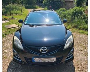 Mazda 6 Gebrauchtwagen