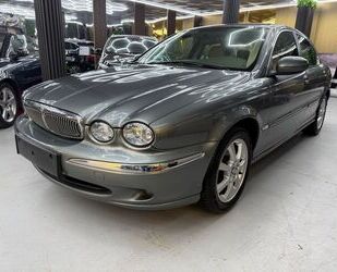 Jaguar X-Type Gebrauchtwagen