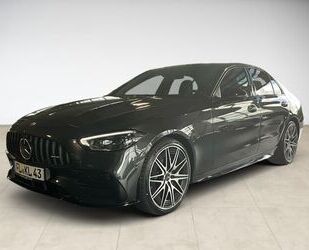 Mercedes-Benz C 43 AMG Gebrauchtwagen