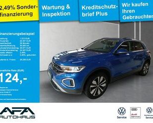 VW T-Roc Gebrauchtwagen