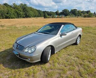 Mercedes-Benz CLK 200 Gebrauchtwagen