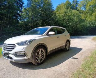 Hyundai SANTA FE Gebrauchtwagen