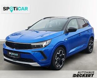 Opel Grandland (X) Gebrauchtwagen