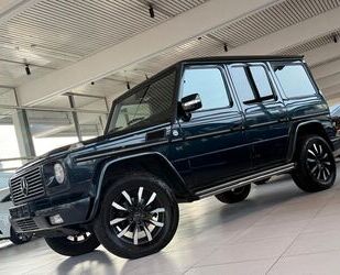 Mercedes-Benz G 400 Gebrauchtwagen